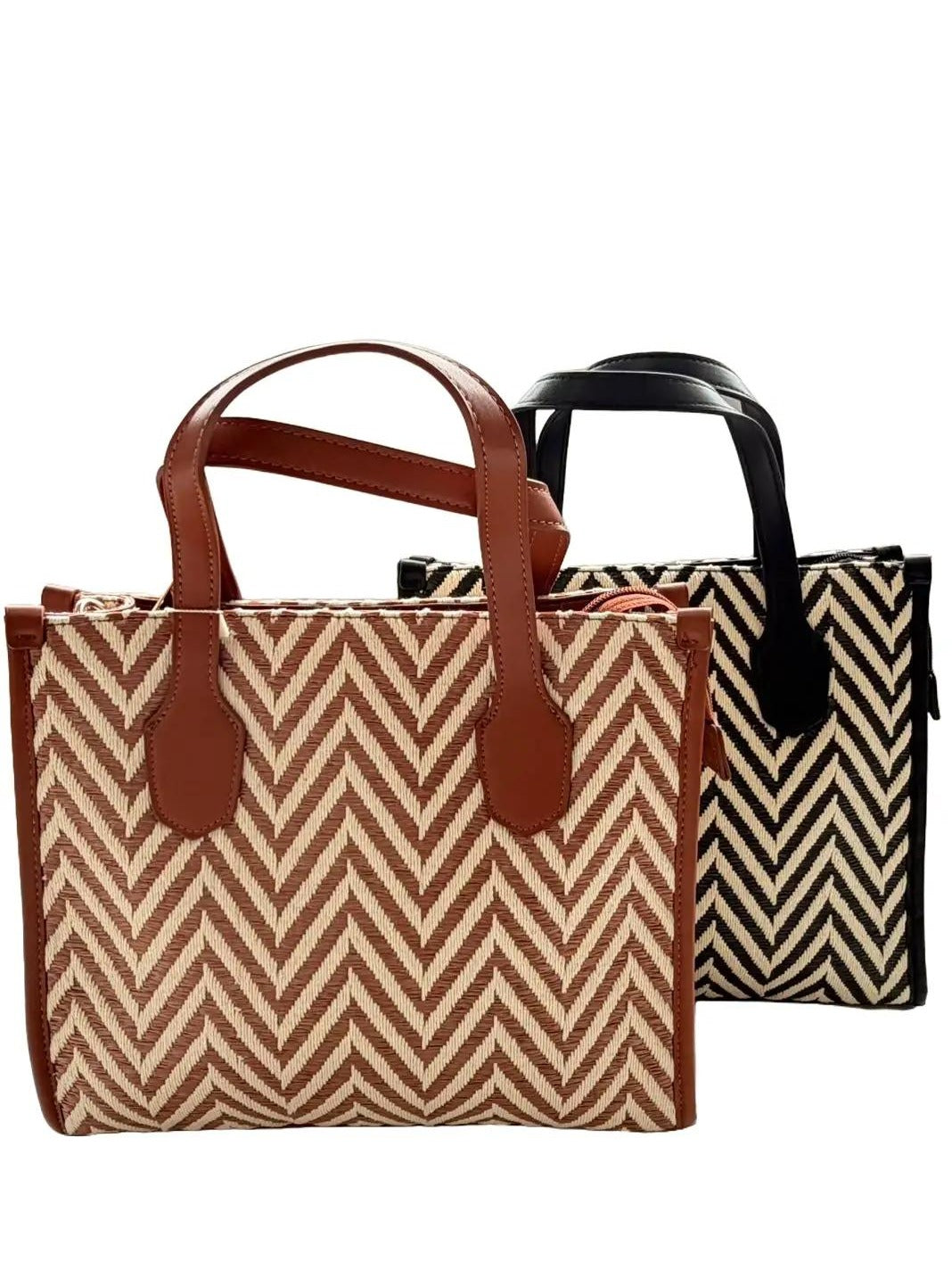 Bolso Leonor de Rafia - Ideal para Ocasiones Especiales