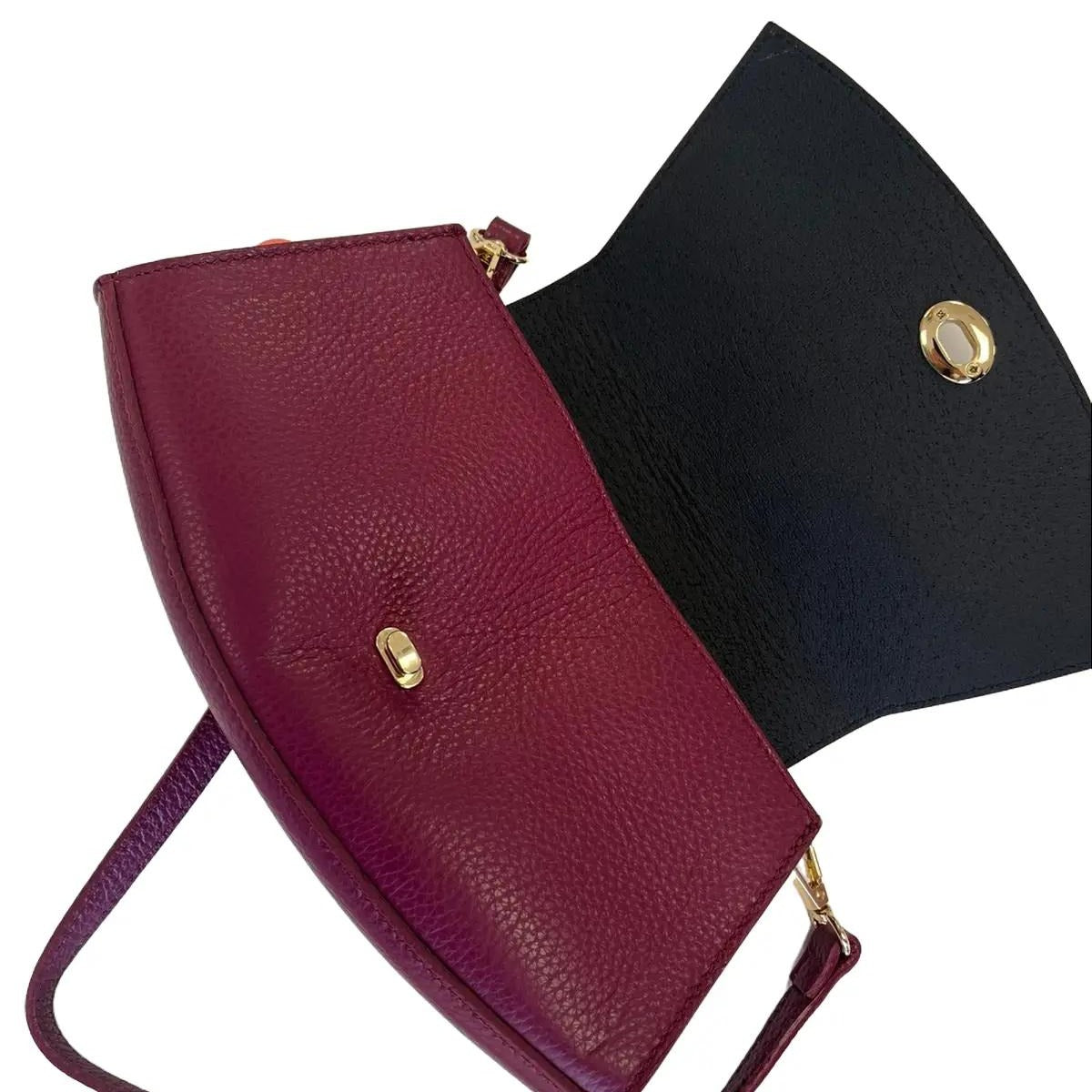 Bolso Meredith - Piel Autentica - Varios Modelos