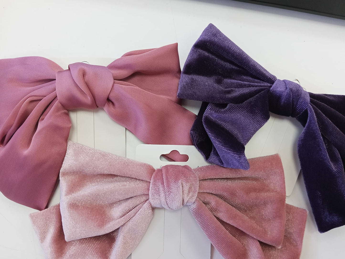 Lazo Pasador de Pelo