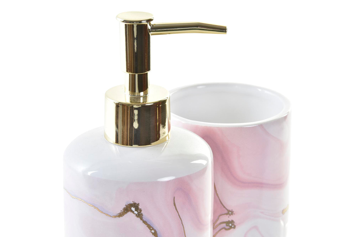 Juego de Baño Mármol