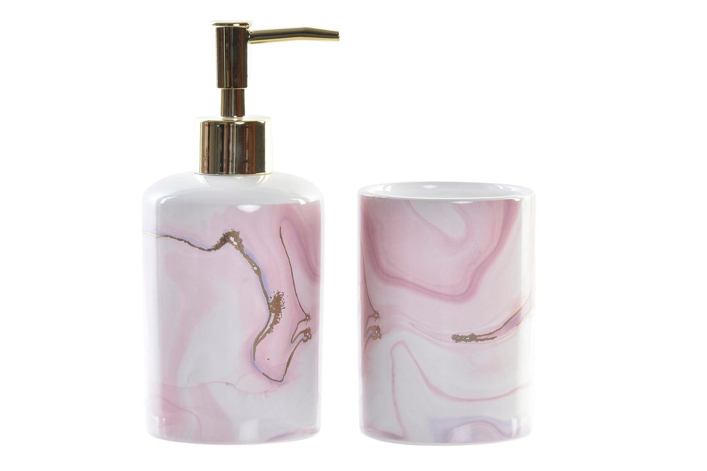 Juego de Baño Mármol