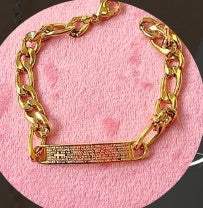 Pulsera Padre Nuestro