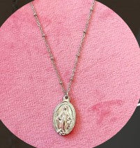Virgen María 099