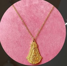 Collar Virgen del Rocío