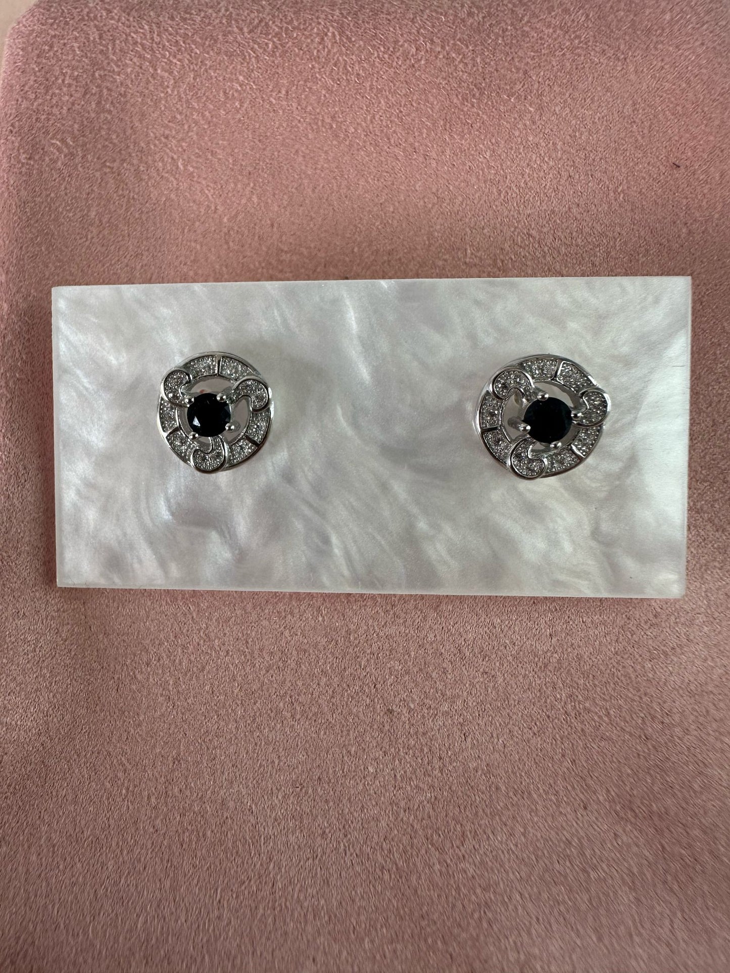 Pendientes Nudo Celta Plata