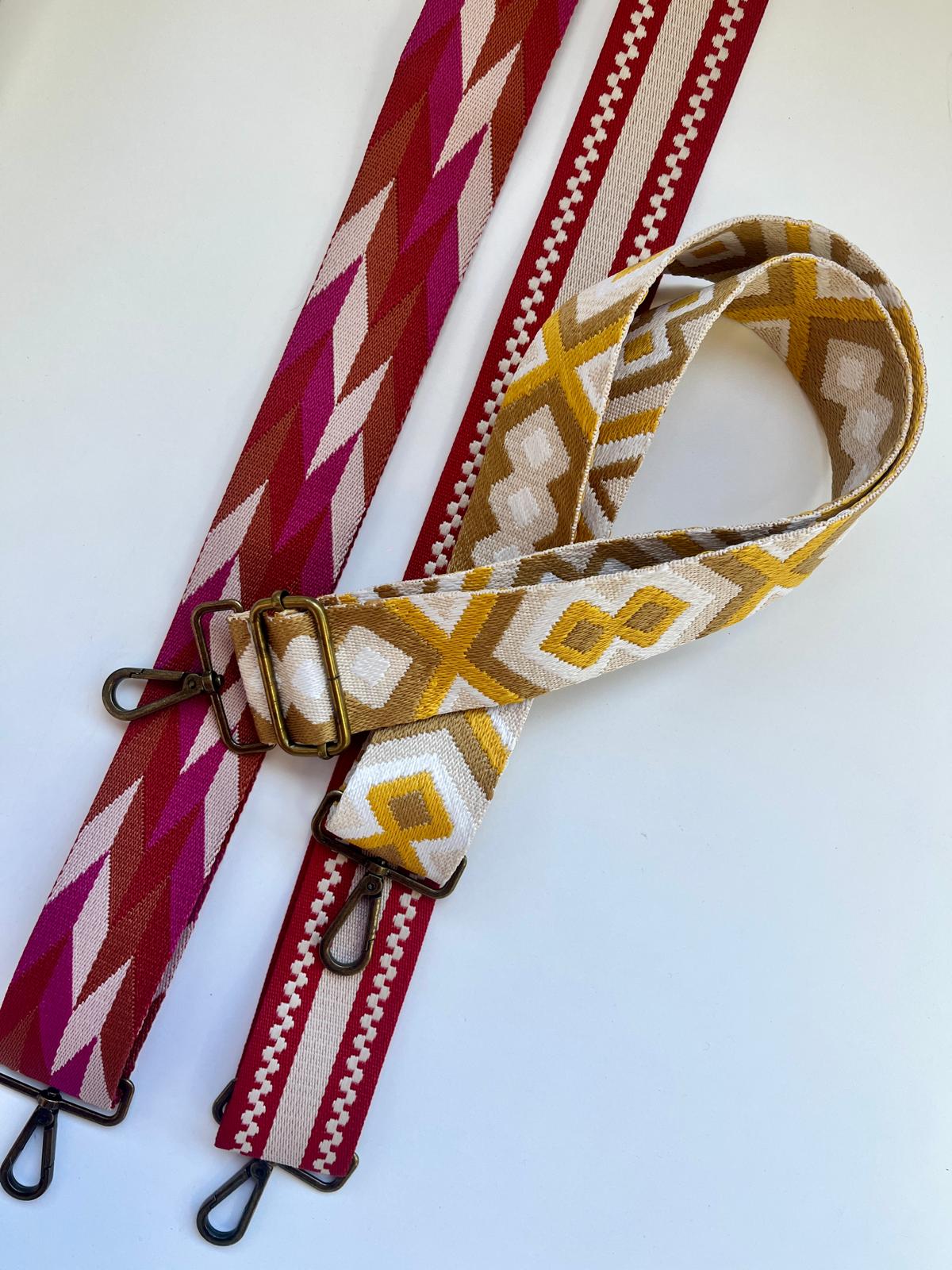 Correa para Bolso Ajustable con Mosquetón