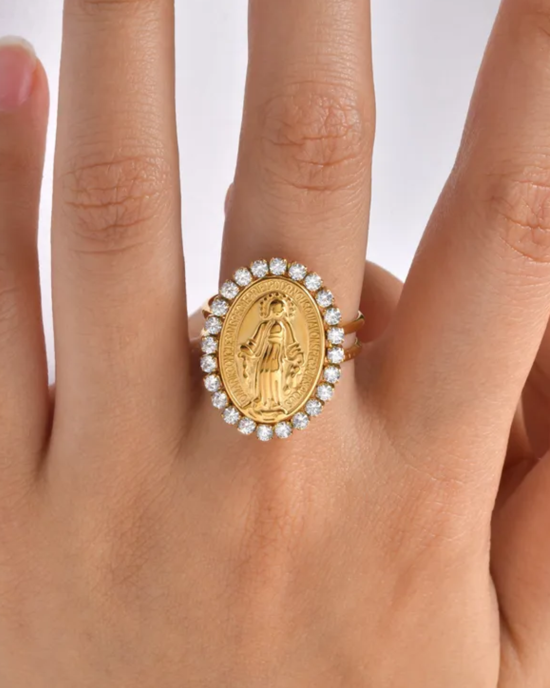 ANILLOS DE FE