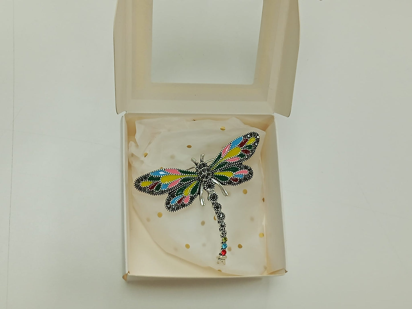 Broche de Imperdible Fantasía