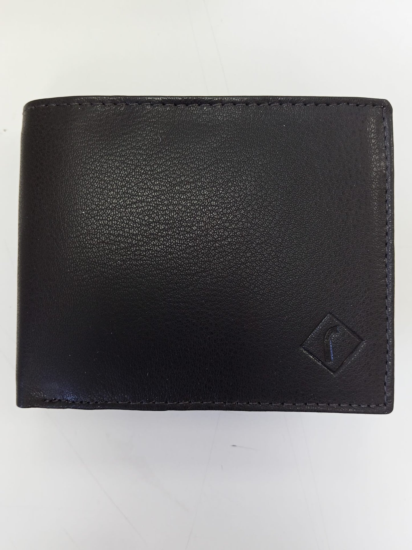 Cartera Guillermo de Piel Auténtica Horizontal