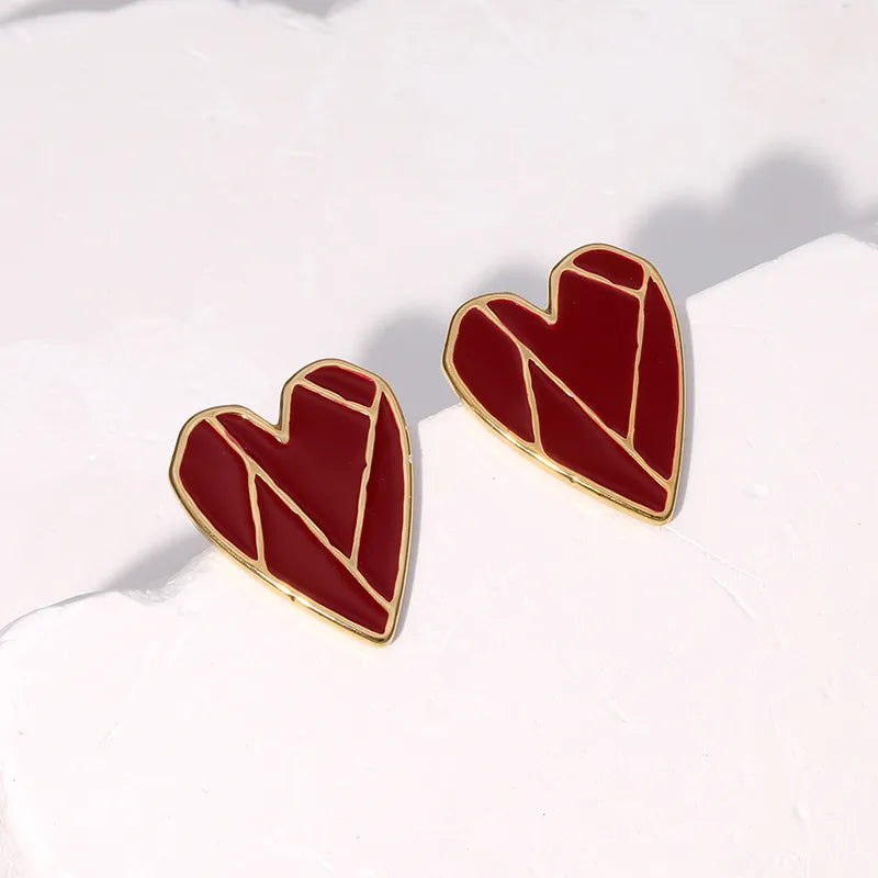 Pendientes Love Me
