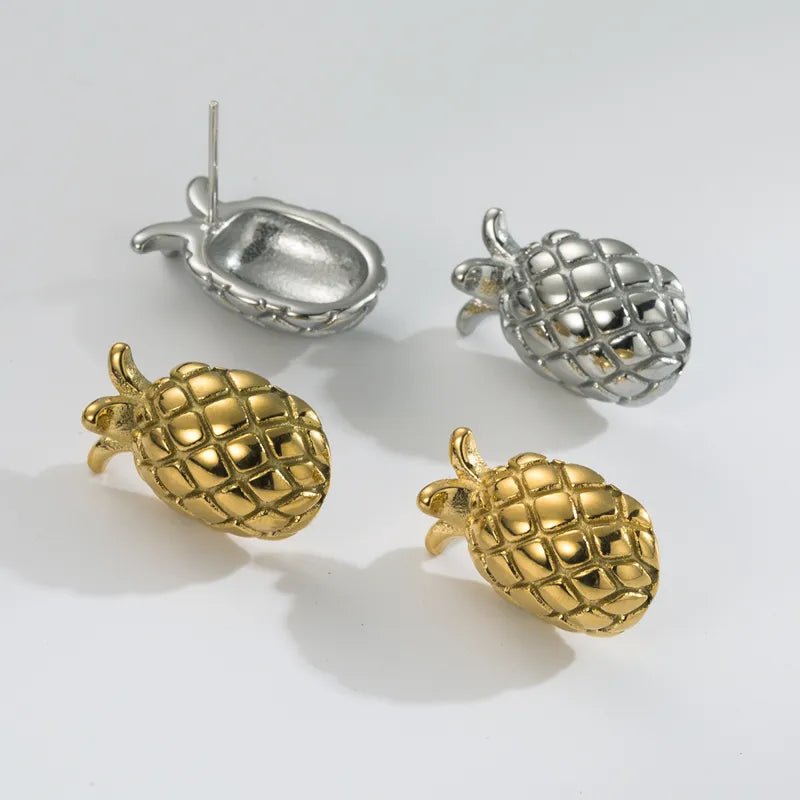 Pendientes Piña