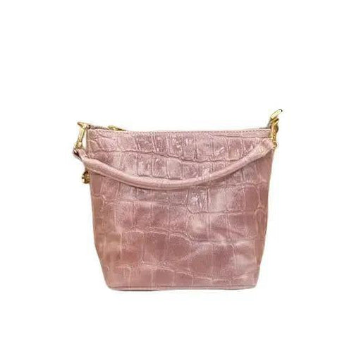 Bolso Jimena - Piel Auténtica Coco - Colores
