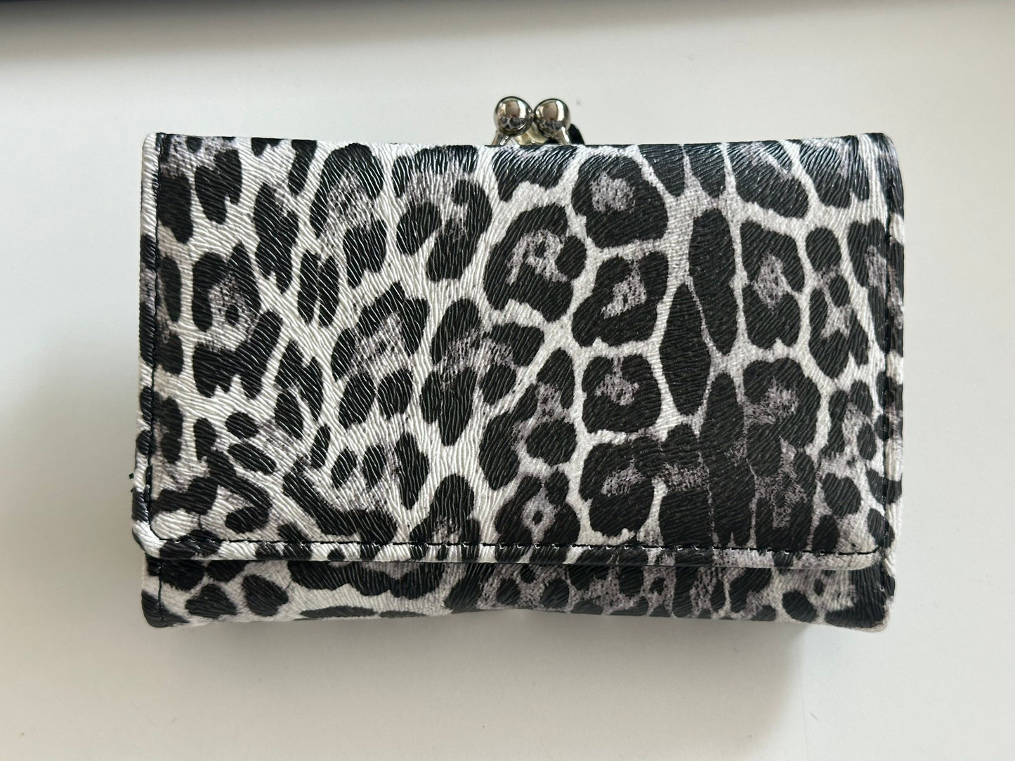 Monedero Mujer Animal Print en 6 modelos diferentes