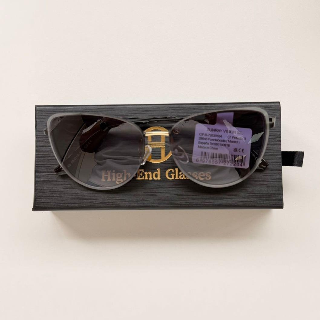 Gafas de Sol Elegantes Unisex - Ideales para Regalos