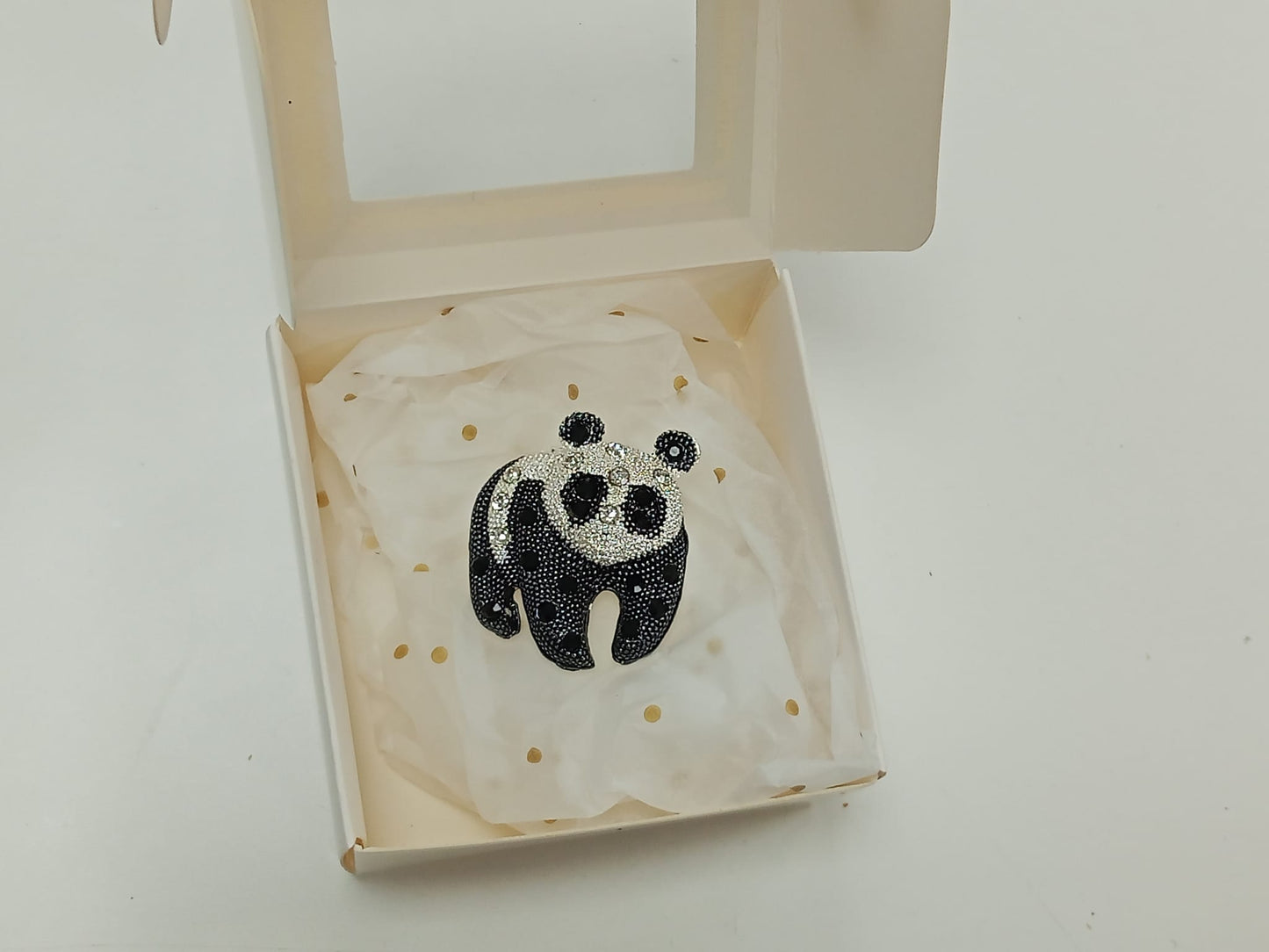 Broche de Imperdible Fantasía