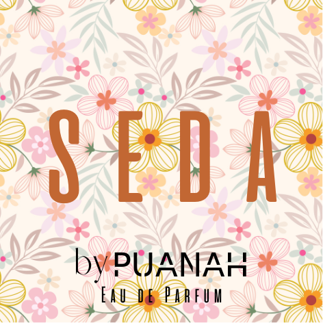 Perfume Seda 100ml + Pañuelo de regalo