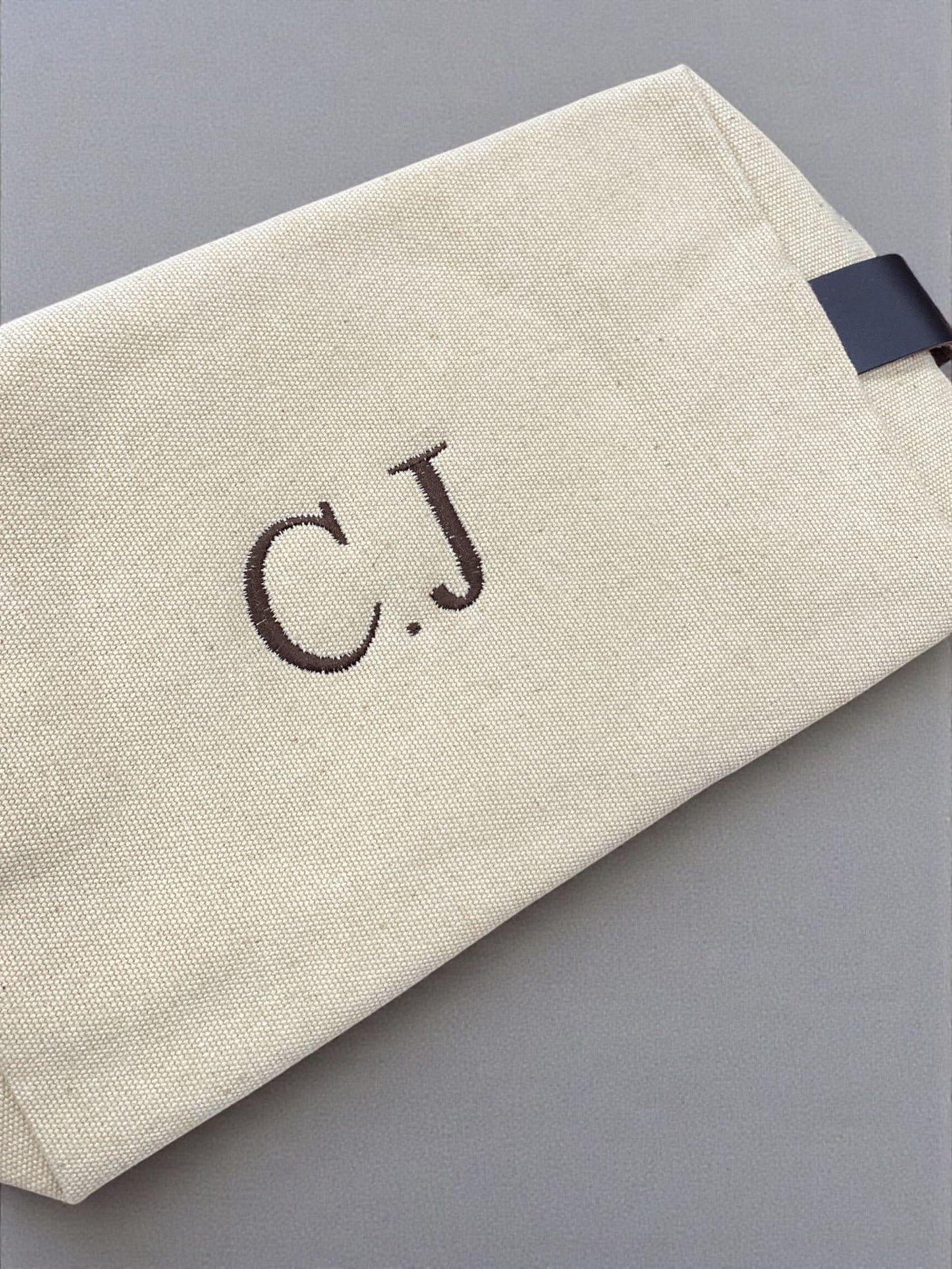 Personalización de Bolsos - Diferentes Colores de Bordado