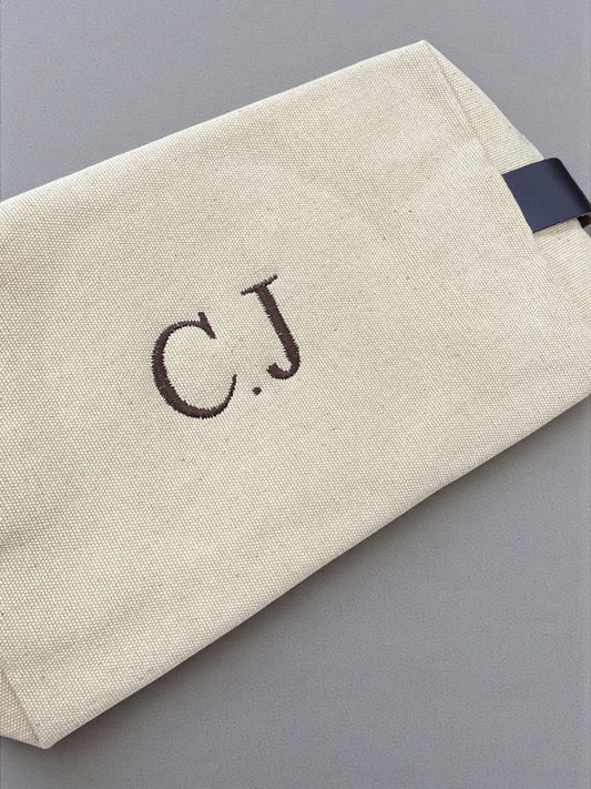 Personalización de Bolsos - Diferentes Colores de Bordado