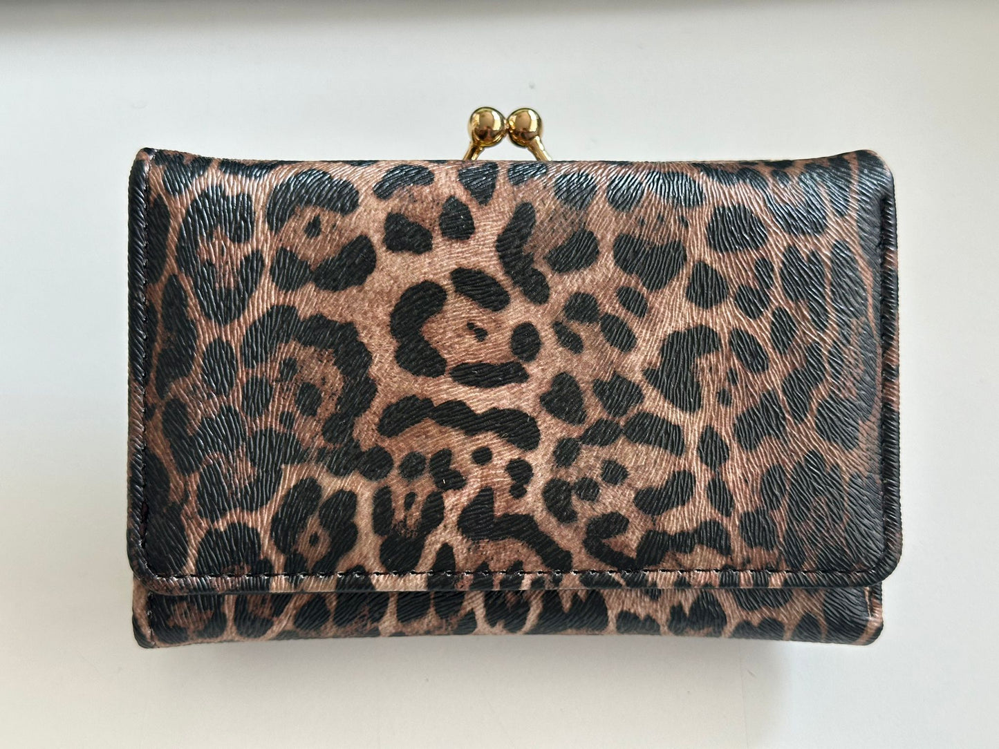 Monedero Mujer Animal Print en 6 modelos diferentes