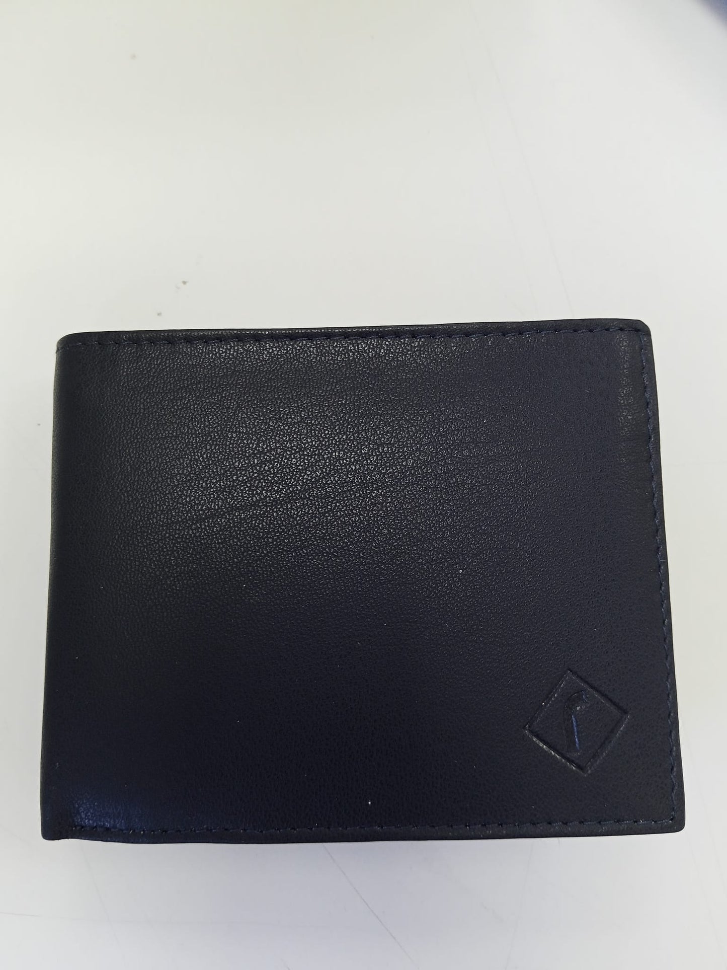 Cartera Guillermo de Piel Auténtica Horizontal