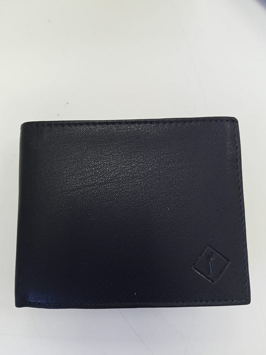 Cartera Guillermo de Piel Auténtica Horizontal