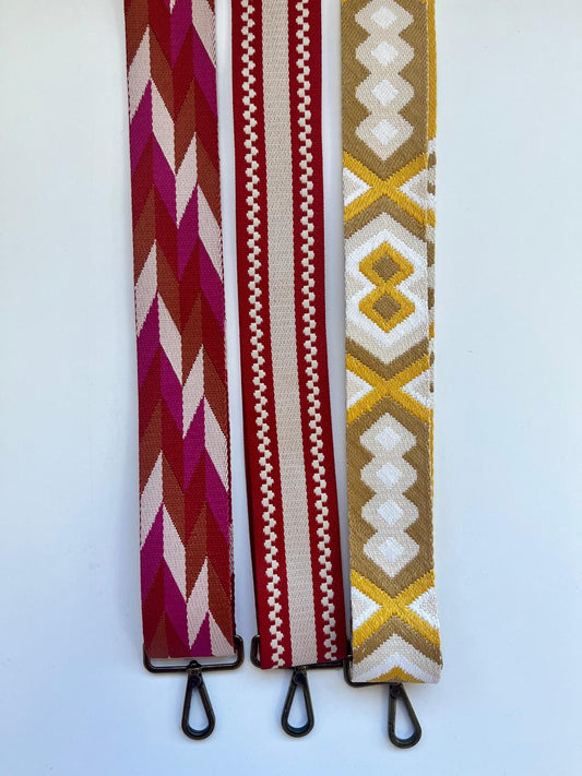 Correa para Bolso Ajustable con Mosquetón