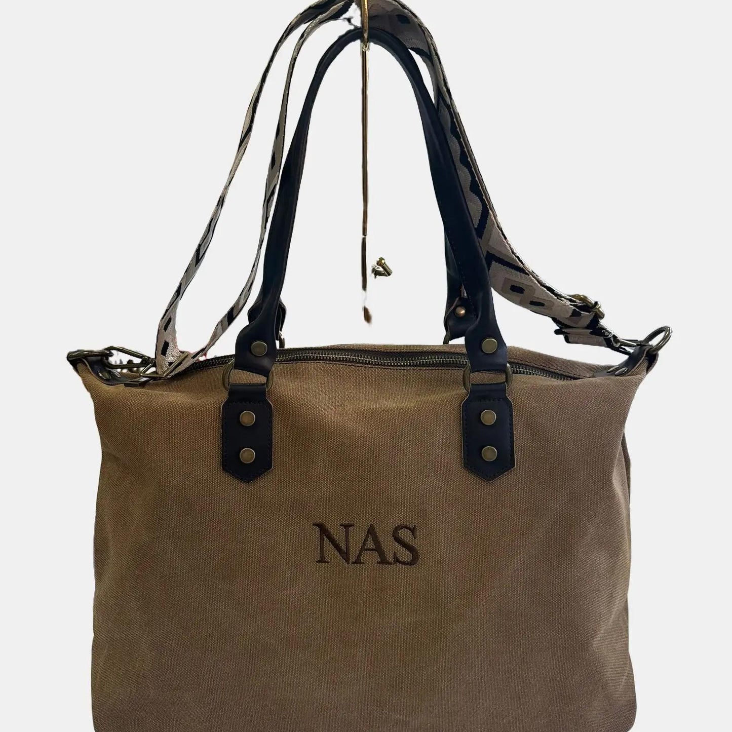 Bolso Personalizado Bordado de tela