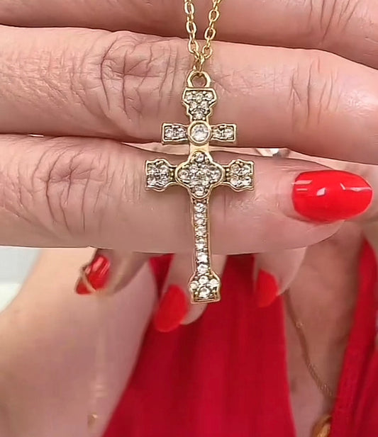 Cruz de Caravaca Deluxe