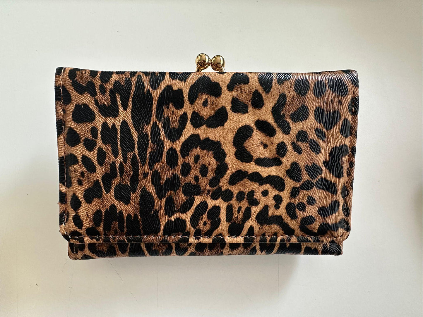 Monedero Mujer Animal Print en 6 modelos diferentes