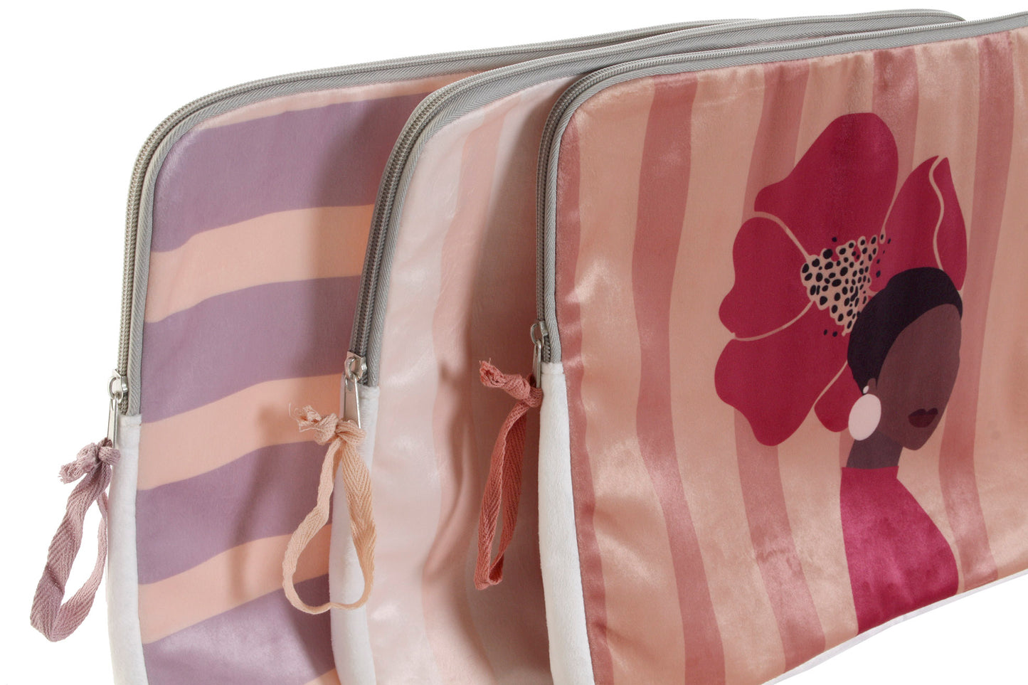 Funda Ipad/Ordenador Notebook Terciopelo