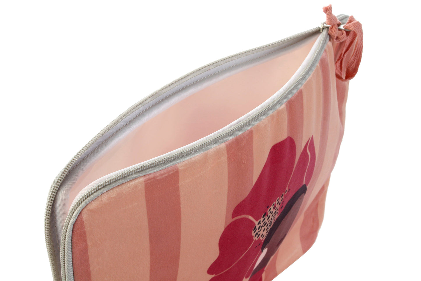 Funda Ipad/Ordenador Notebook Terciopelo