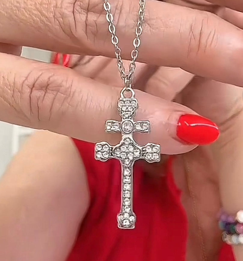 Cruz de Caravaca Deluxe