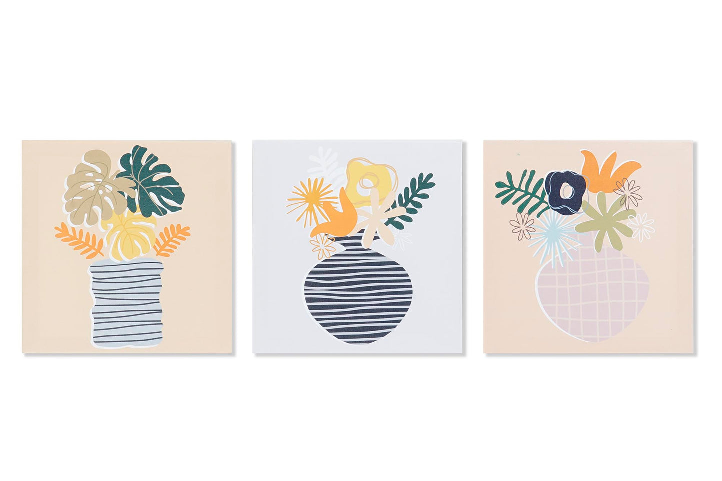 Pack 3 cuadros