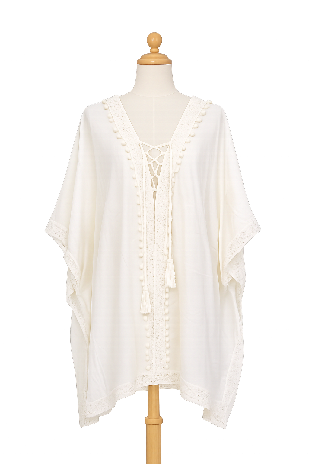 Pareo Kaftán Brisa - Ideal para Verano