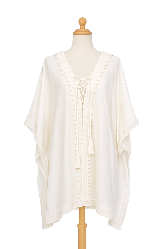 Pareo Kaftán Brisa - Ideal para Verano