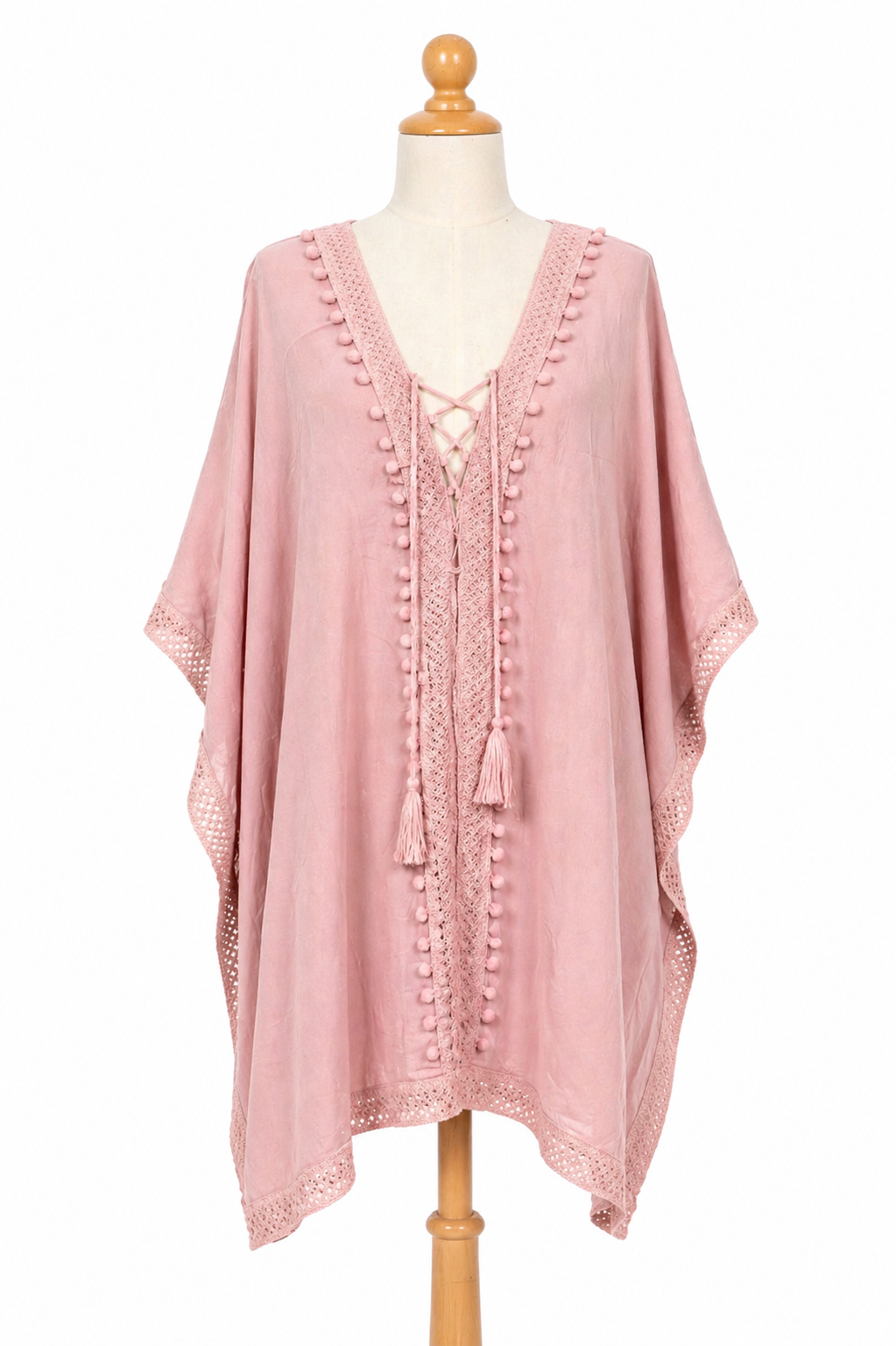 Pareo Kaftán Brisa - Ideal para Verano