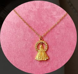 Collar Virgen del Rocío