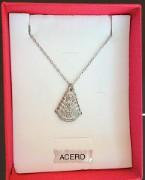 Collar Virgen de la Milagrosa 017
