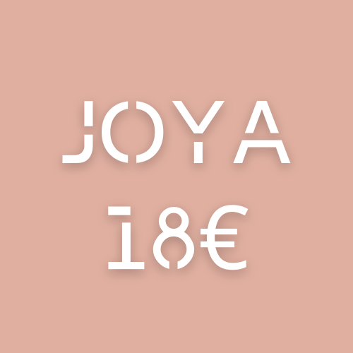 PROMO DE TRES - Joya de 18€