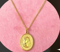 Collar Cristo de Medinaceli