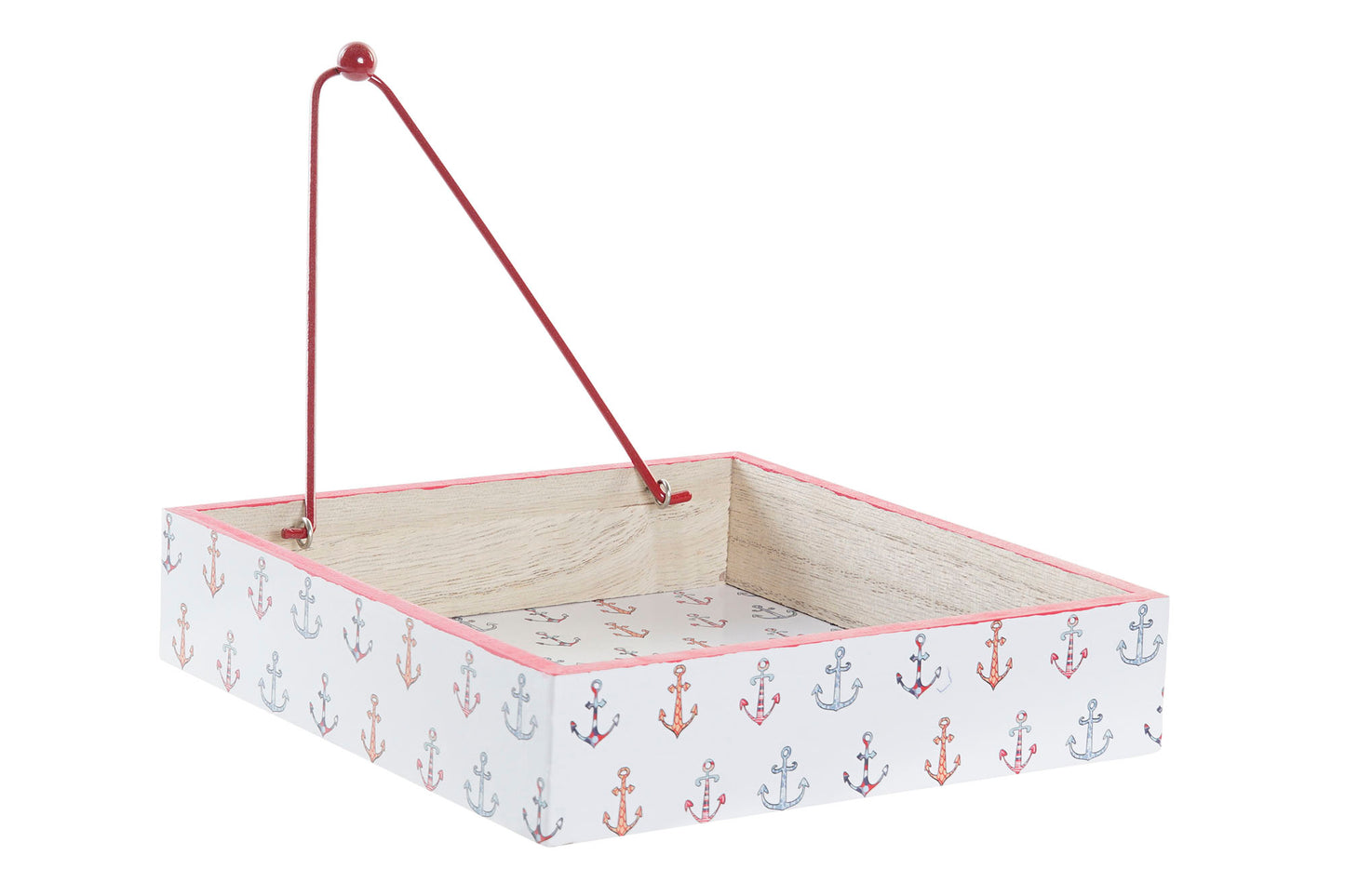 Servilletero Madera Summer