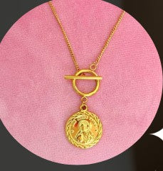 Collar San Judas Tadeo 006