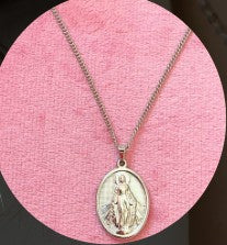Virgen María 098