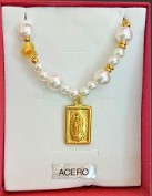 Collar Virgen de Guadalupe 016