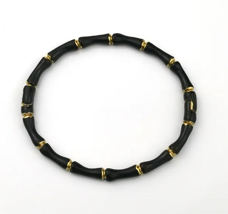 Pulsera Bambú