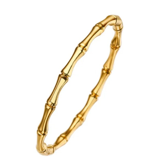 Pulsera Bambú