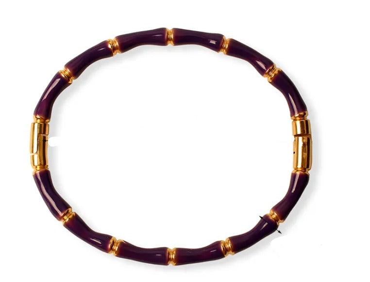 Pulsera Bambú