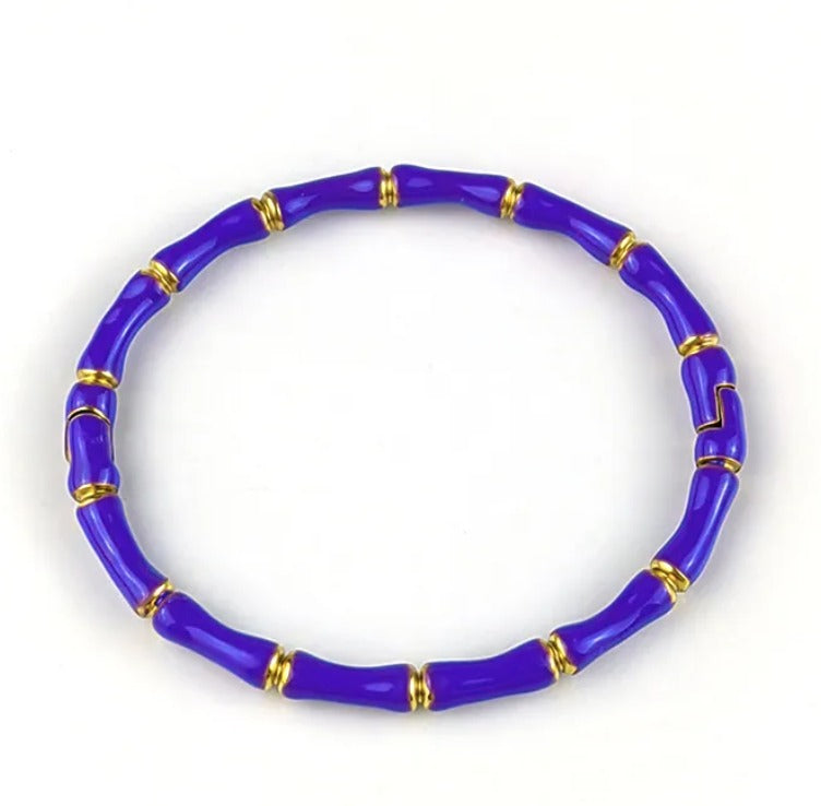 Pulsera Bambú