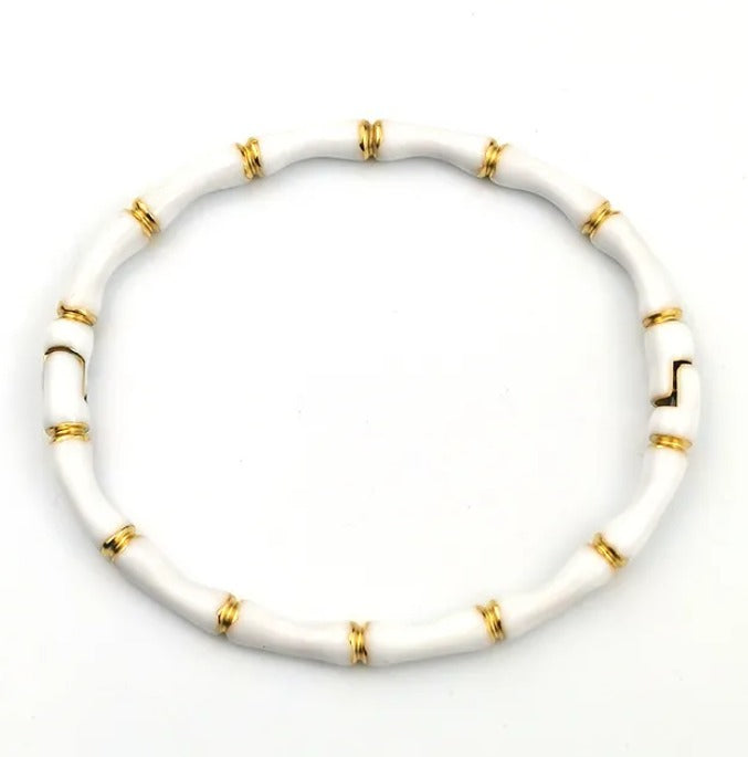 Pulsera Bambú
