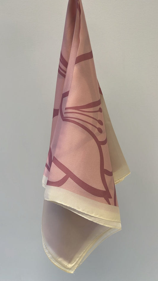 Pañuelo Dulce Flor/Néctar